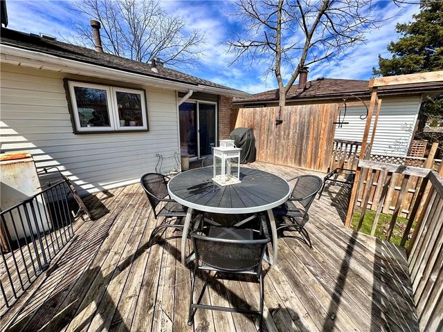 6064 Belaire Avenue, House detached with 3 bedrooms, 1 bathrooms and 2 parking in Niagara Falls ON | Image 24