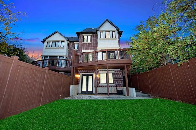 a - 91 Park St W, House semidetached with 4 bedrooms, 5 bathrooms and 3 parking in Mississauga ON | Image 27