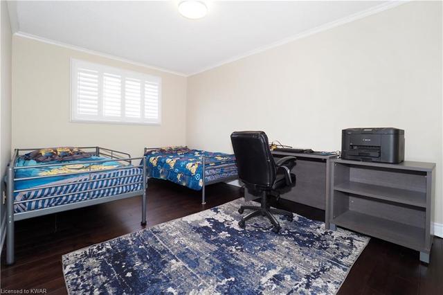 115 Abbot Drive, House detached with 3 bedrooms, 2 bathrooms and 5 parking in Hamilton ON | Image 33