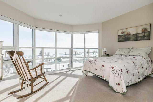 502 - 6 Toronto St, Condo with 2 bedrooms, 2 bathrooms and 1 parking in Barrie ON | Image 14