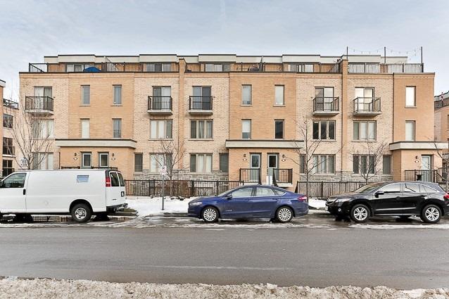 Th210 - 9 Foundry Ave, Townhouse with 2 bedrooms, 2 bathrooms and 1 parking in Toronto ON | Image 20