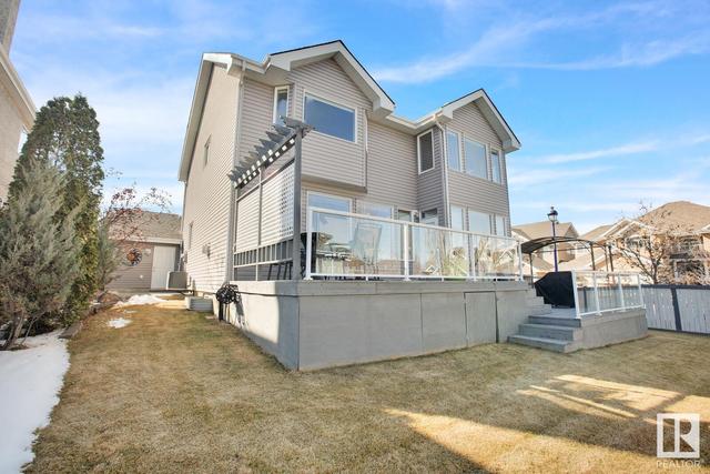 1405 88a St Sw, House detached with 3 bedrooms, 3 bathrooms and 6 parking in Edmonton AB | Image 43
