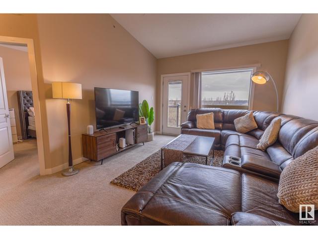 4304 - 7323 South Terwillegar Dr Nw, Condo with 2 bedrooms, 2 bathrooms and 2 parking in Edmonton AB | Image 8