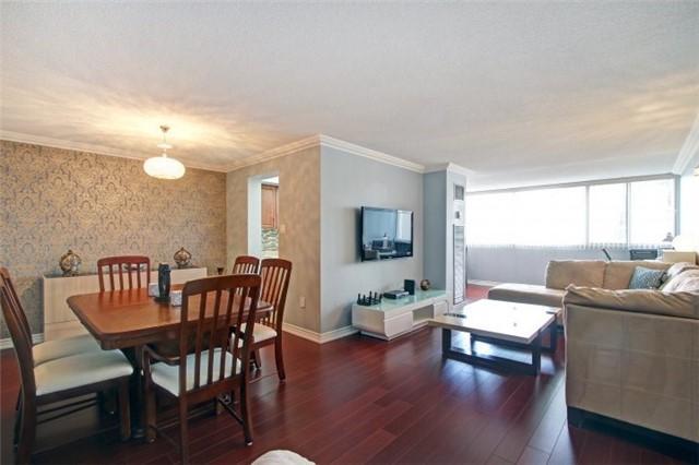 1104 - 80 Antibes Dr, Condo with 2 bedrooms, 1 bathrooms and 1 parking in Toronto ON | Image 5