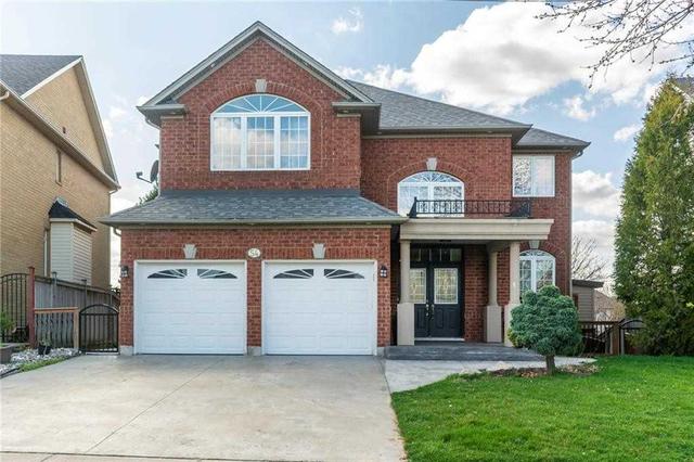 54 Portsmouth Cres, House detached with 4 bedrooms, 5 bathrooms and 6 parking in Hamilton ON | Image 1