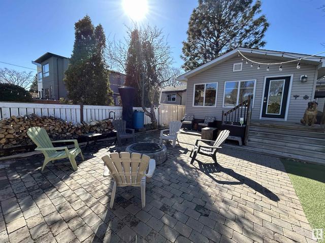 9723 148 St Nw, House detached with 5 bedrooms, 2 bathrooms and 6 parking in Edmonton AB | Image 50