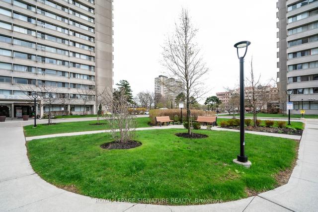 504 - 725 Don Mills Rd, Condo with 1 bedrooms, 1 bathrooms and 1 parking in Toronto ON | Image 20