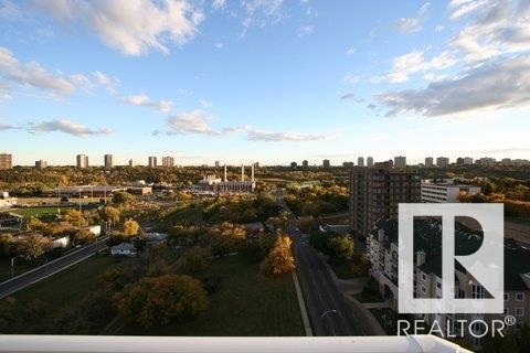 1402 - 9707 105 St Nw Nw, Condo with 2 bedrooms, 2 bathrooms and 2 parking in Edmonton AB | Image 31