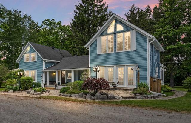 881 Line 2 Line S, House detached with 3 bedrooms, 3 bathrooms and 20 parking in Oro Medonte ON | Image 12