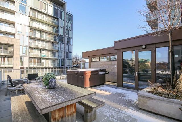 th 5 - 135 Pears Ave, Townhouse with 3 bedrooms, 4 bathrooms and 2 parking in Toronto ON | Image 27