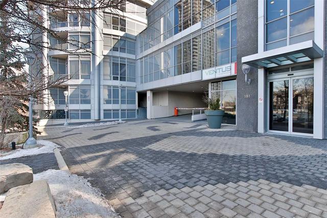 214 - 181 Village Green Sq, Condo with 1 bedrooms, 1 bathrooms and 1 parking in Toronto ON | Image 1