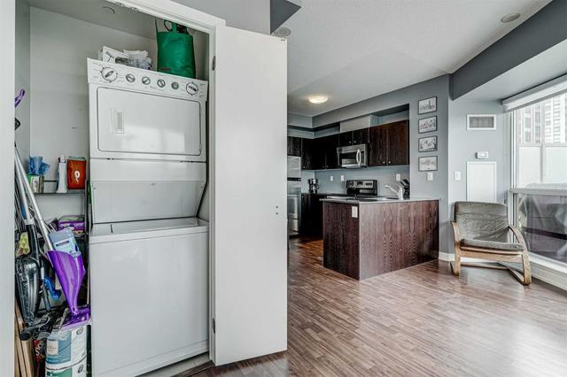510 - 5101 Dundas St, Condo with 1 bedrooms, 1 bathrooms and 1 parking in Toronto ON | Image 17
