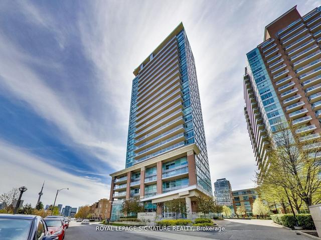 1001 - 80 Western Battery Rd, Condo with 1 bedrooms, 1 bathrooms and 1 parking in Toronto ON | Image 25