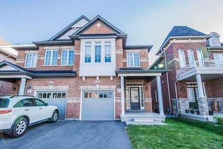 11 Gooseman Cres, House semidetached with 3 bedrooms, 3 bathrooms and 3 parking in Markham ON | Image 1
