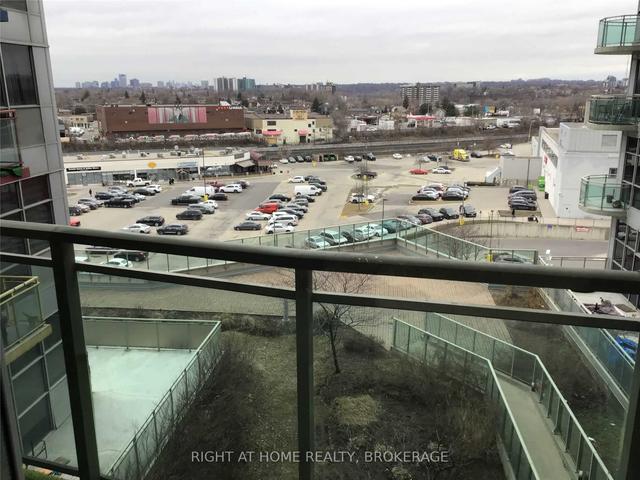 720 - 1600 Keele St, Condo with 0 bedrooms, 1 bathrooms and 1 parking in Toronto ON | Image 9