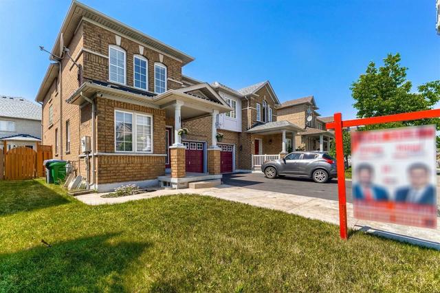 104 Starhill Cres, House semidetached with 3 bedrooms, 3 bathrooms and 4 parking in Brampton ON | Image 32