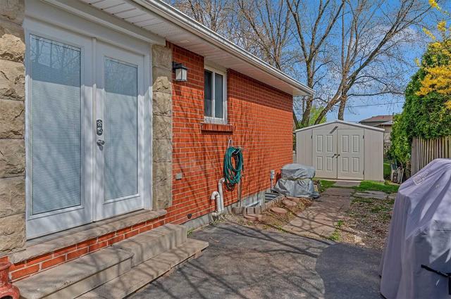 5310 Riverside Dr, House detached with 3 bedrooms, 1 bathrooms and 3 parking in Burlington ON | Image 28