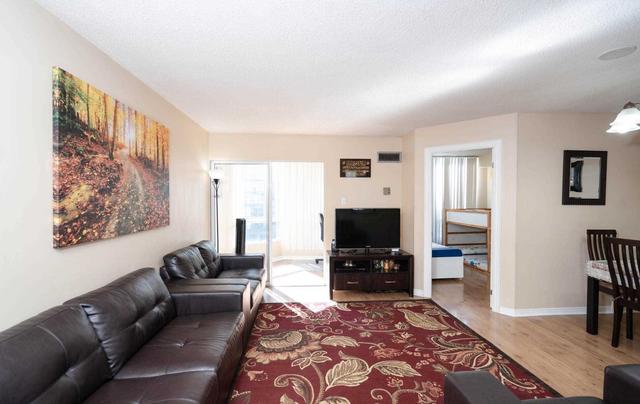 405 - 115 Hillcrest Ave, Condo with 1 bedrooms, 1 bathrooms and 1 parking in Mississauga ON | Image 7