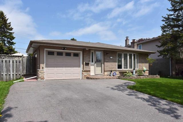 64 Harland Cres, House detached with 3 bedrooms, 1 bathrooms and 4 parking in Ajax ON | Image 12