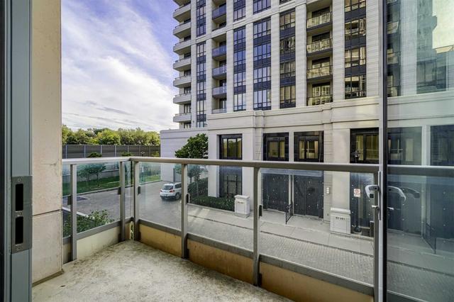 211 - 120 Harrison Garden Blvd, Condo with 1 bedrooms, 1 bathrooms and 1 parking in Toronto ON | Image 5