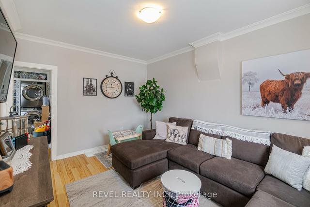 23 Rosewood Rd, House semidetached with 3 bedrooms, 1 bathrooms and 4 parking in Hamilton ON | Image 18