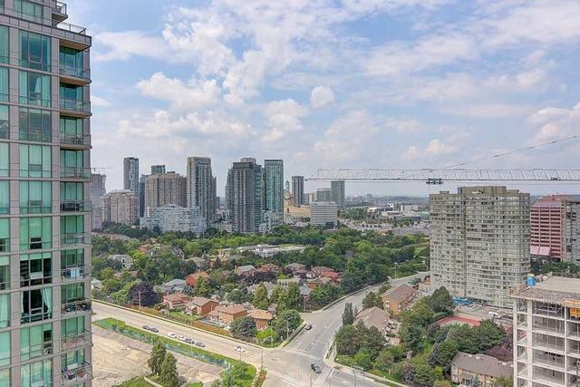 2809 - 3515 Kariya Dr, Condo with 2 bedrooms, 2 bathrooms and 1 parking in Mississauga ON | Image 11
