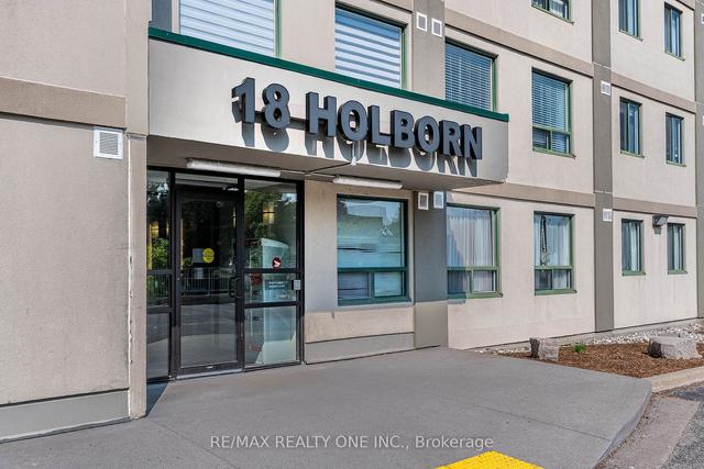 606 - 18 Holborn Crt, Condo with 2 bedrooms, 2 bathrooms and 1 parking in Kitchener ON | Image 33