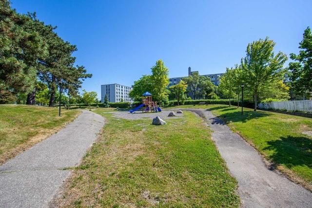 1606 - 1350 York Mills Rd, Condo with 2 bedrooms, 1 bathrooms and 1 parking in Toronto ON | Image 20