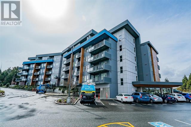 413 - 6540 Metral Dr, Condo with 1 bedrooms, 1 bathrooms and 1 parking in Nanaimo BC | Image 4