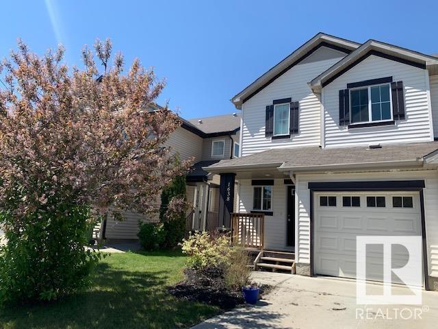1638 65 St Sw, House semidetached with 3 bedrooms, 3 bathrooms and 2 parking in Edmonton AB | Image 2