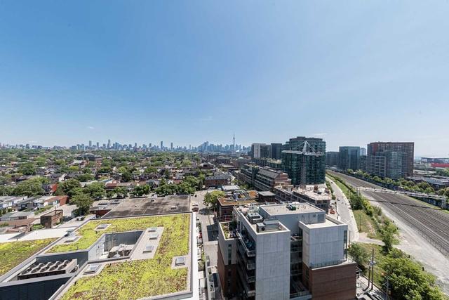 1506 - 20 Minowan Miikan Lane, Condo with 1 bedrooms, 1 bathrooms and 0 parking in Toronto ON | Image 20