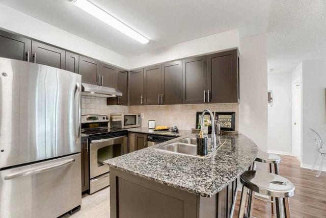 1008 - 5508 Yonge St, Condo with 2 bedrooms, 2 bathrooms and 1 parking in Toronto ON | Image 4