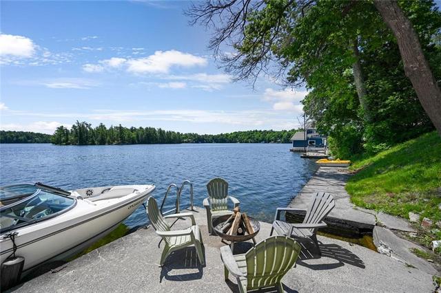 954 Loon Bay Lane, House detached with 3 bedrooms, 1 bathrooms and 8 parking in Leeds and the Thousand Islands ON | Image 25