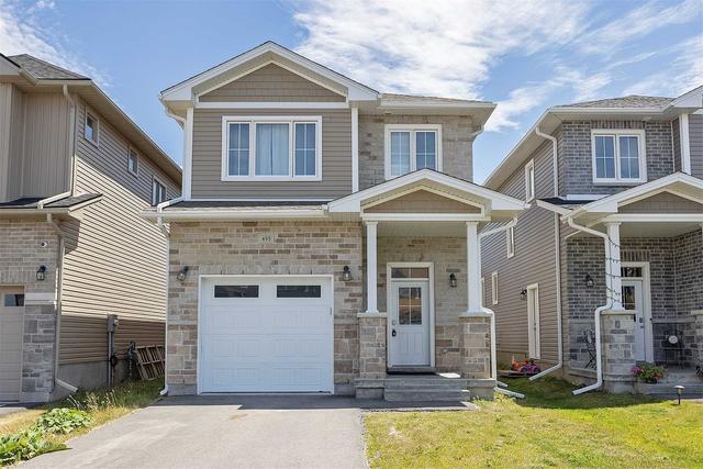 498 Beth Cres, House detached with 3 bedrooms, 3 bathrooms and 3 parking in Kingston ON | Image 12