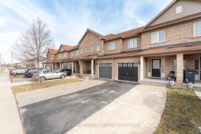 163 Crystal Glen Cres, House attached with 3 bedrooms, 3 bathrooms and 3 parking in Brampton ON | Image 30
