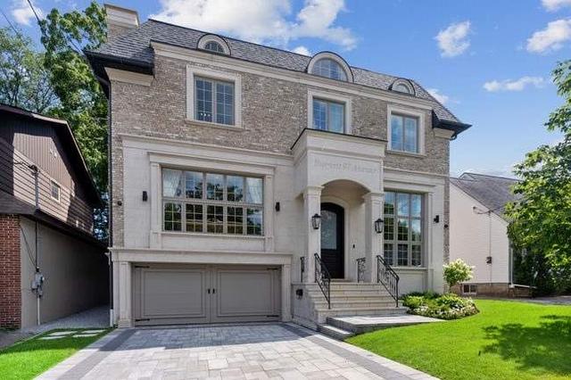 97 Burnett Ave, House detached with 4 bedrooms, 7 bathrooms and 4 parking in Toronto ON | Image 1