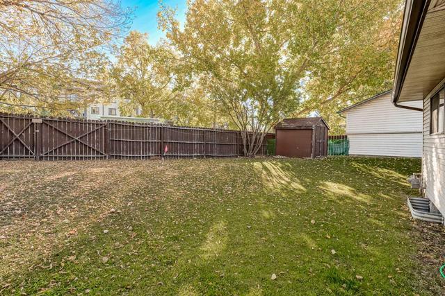809 Ranchview Circle Nw, House detached with 4 bedrooms, 2 bathrooms and 2 parking in Calgary AB | Image 33