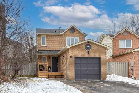 46 Hadden Cres, Barrie, ON, L4M6G6 | Card Image