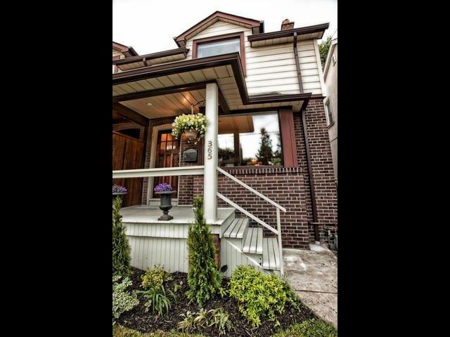 365 Davisville Ave E, House semidetached with 3 bedrooms, 2 bathrooms and null parking in Toronto ON | Image 2