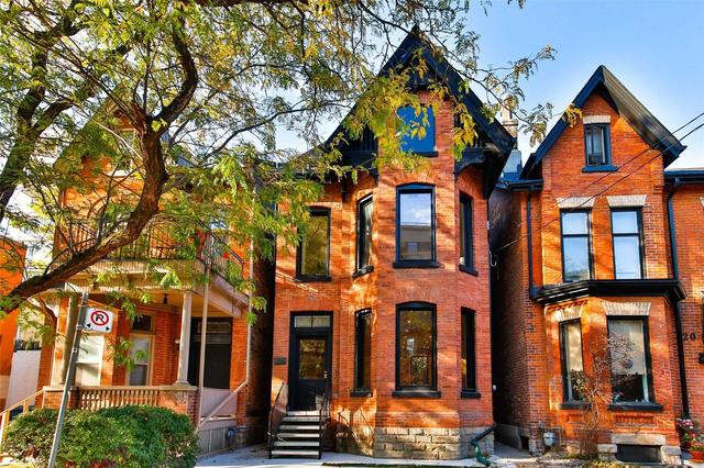 22 Webster Ave, House semidetached with 4 bedrooms, 6 bathrooms and 1 parking in Toronto ON | Card Image