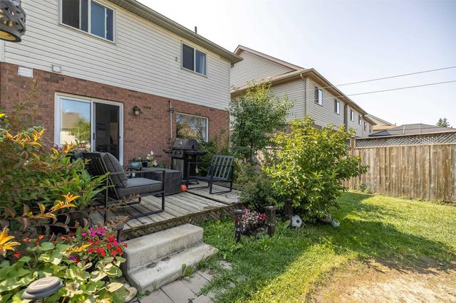 50 - 7 Kearney St, House attached with 3 bedrooms, 2 bathrooms and 3 parking in Guelph ON | Image 31