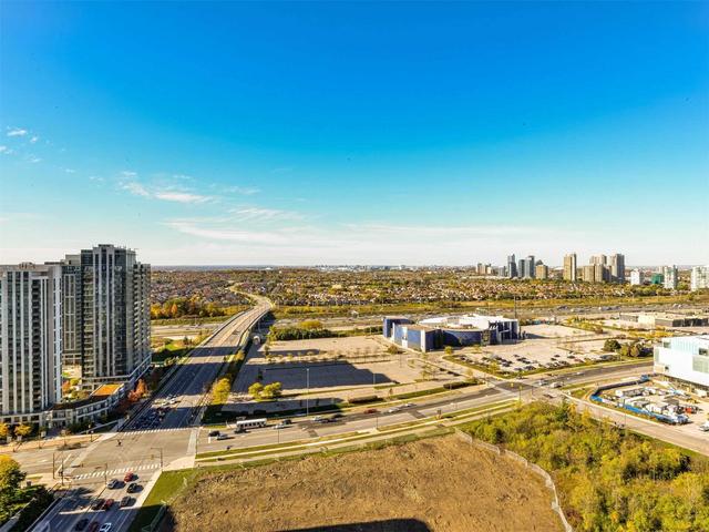 2202 - 385 Prince Of Wales Dr, Condo with 2 bedrooms, 1 bathrooms and 1 parking in Mississauga ON | Image 28