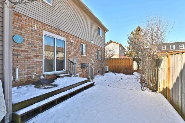 8 - 5030 New St, Townhouse with 3 bedrooms, 2 bathrooms and 2 parking in Burlington ON | Image 24