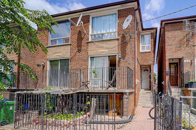 144 Wolseley St, House semidetached with 4 bedrooms, 3 bathrooms and 1 parking in Toronto ON | Image 10