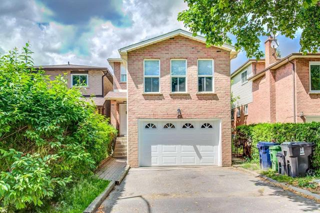 63 Plumbrook Cres, House detached with 3 bedrooms, 3 bathrooms and 2 parking in Toronto ON | Image 1