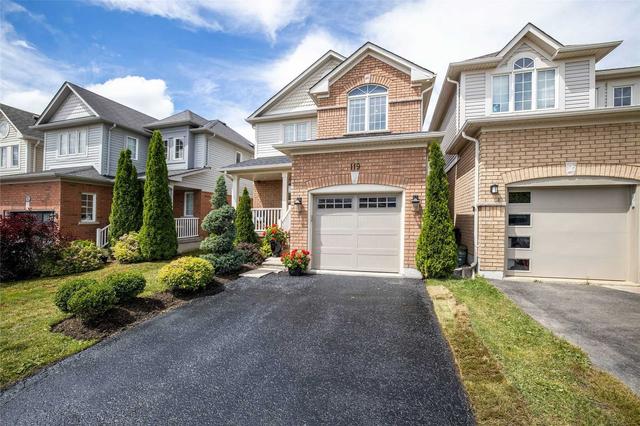 119 Lunney Cres, House detached with 3 bedrooms, 4 bathrooms and 3 parking in Clarington ON | Image 23