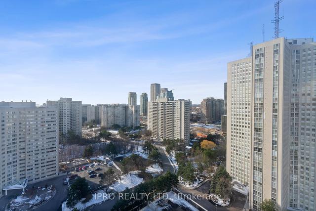 2305 - 3700 Kaneff Cres, Condo with 1 bedrooms, 1 bathrooms and 2 parking in Mississauga ON | Image 19