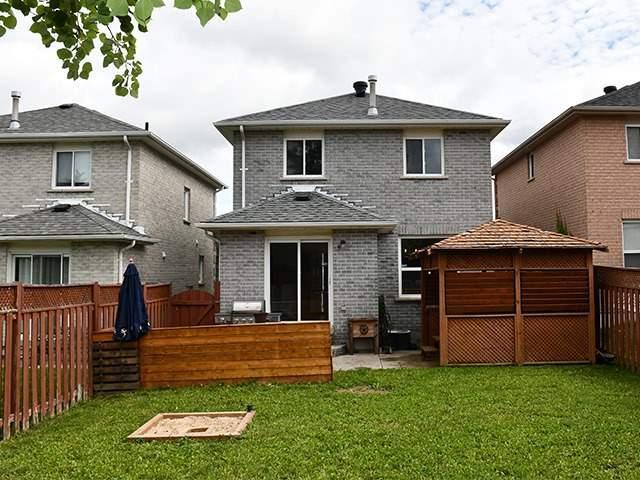32 Violet St, House attached with 3 bedrooms, 3 bathrooms and 4 parking in Barrie ON | Image 19