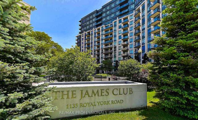 204 - 1135 Royal York Rd, Condo with 1 bedrooms, 1 bathrooms and 1 parking in Toronto ON | Image 1