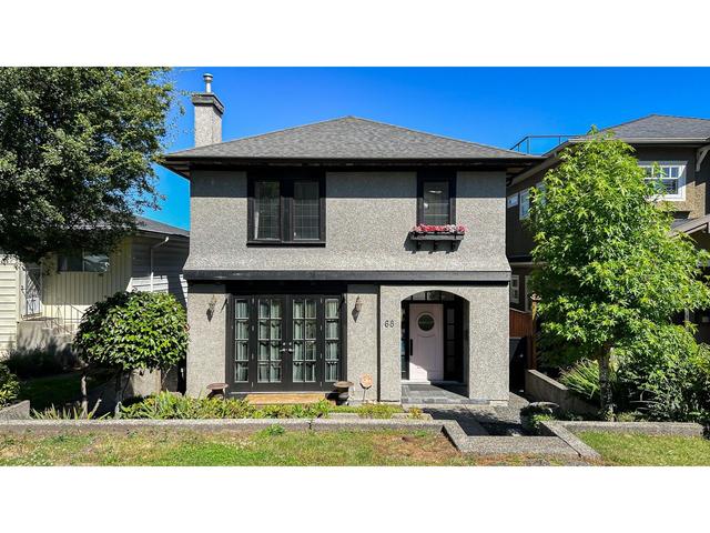 68 Sea Avenue, House detached with 4 bedrooms, 4 bathrooms and null parking in Burnaby BC | Card Image